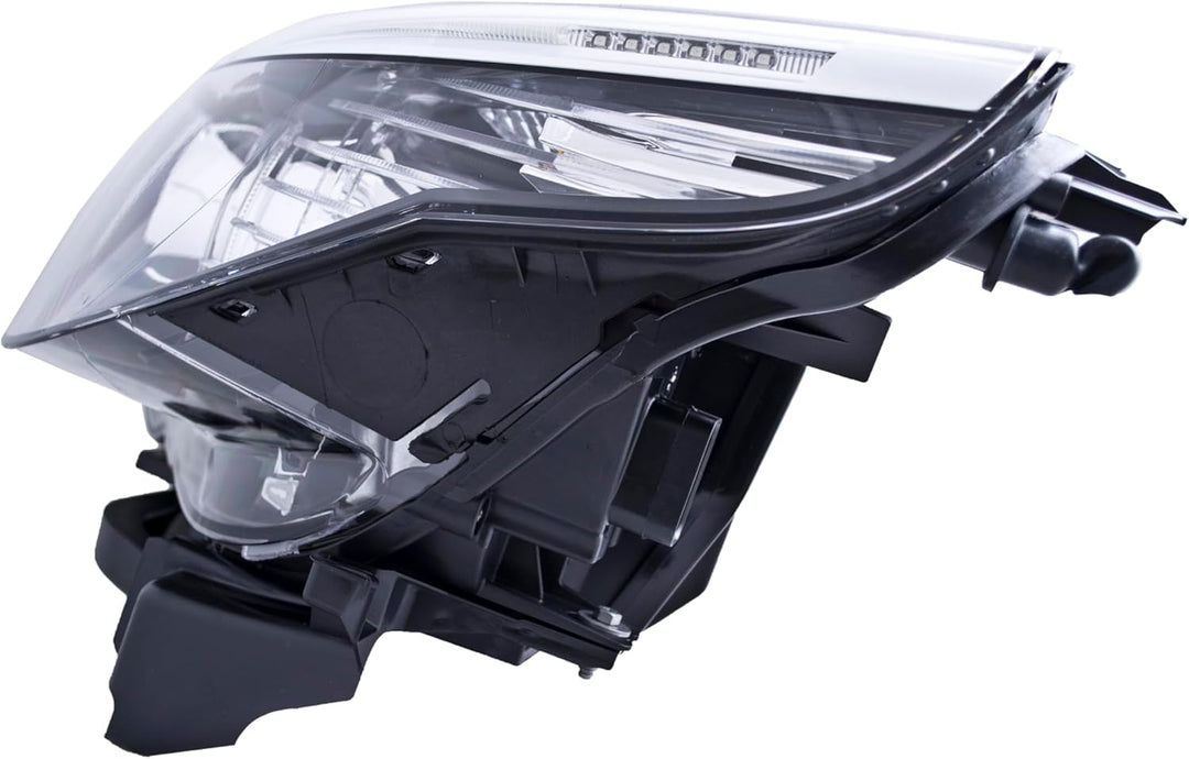 HELLA 1EL 164 911-001 Bi-Xenon-Hauptscheinwerfer - links - für u.a. BMW 5 (E60)