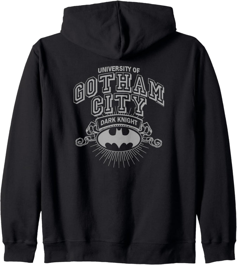 Batman University of Gotham Kapuzenjacke