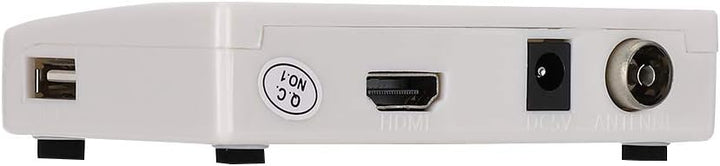 HDMI-zu-HF-Konverter, Signal zu kabelgebundenem Signal 1080P HDMI-HF-Modulator-Koax-Konverter, HD-Di