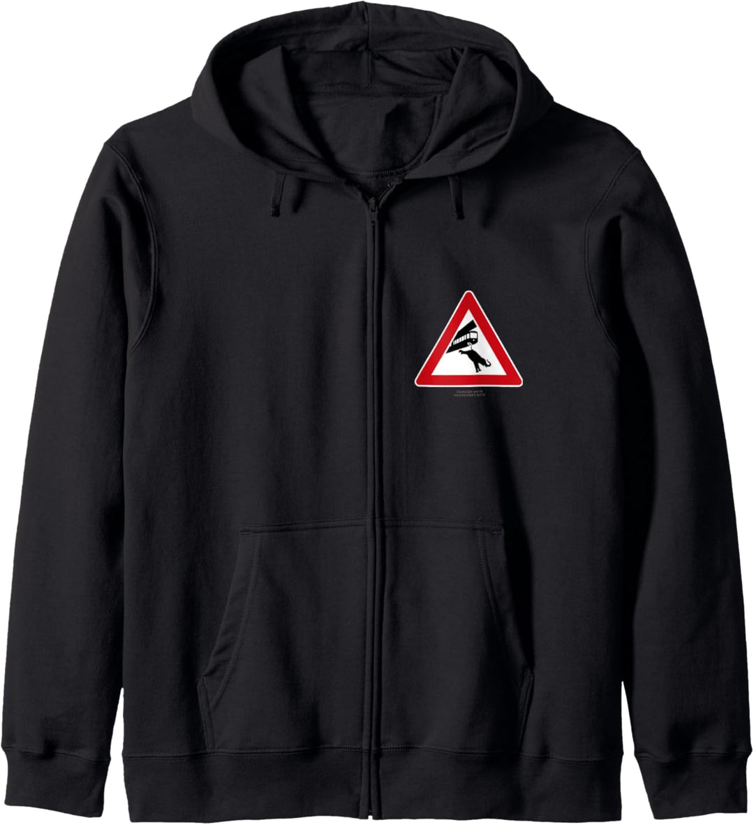 Wuppertal Elefant Tuffi Schwebebahn Verkehrsschild Wuppertal Kapuzenjacke