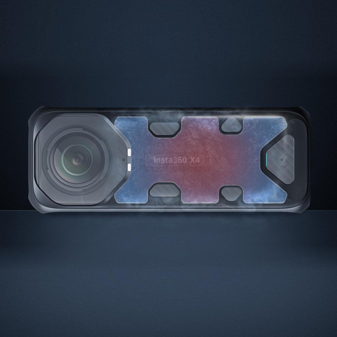 Insta360 X4 Thermogriffabdeckung, Insta360 X4 Thermogriffabdeckung