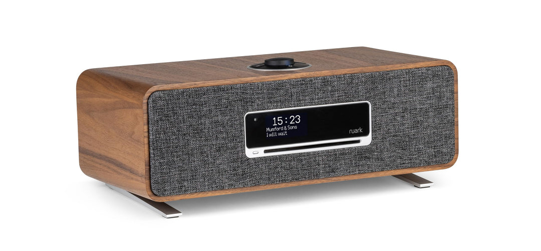 ruarkaudio R3 MKI walnuss
