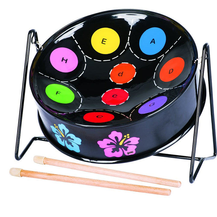 Steeldrum