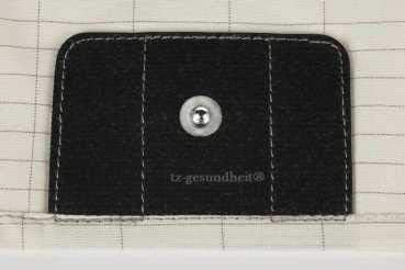 tz-gesundheit Erdungs-Spannbettuch (90x200 cm)
