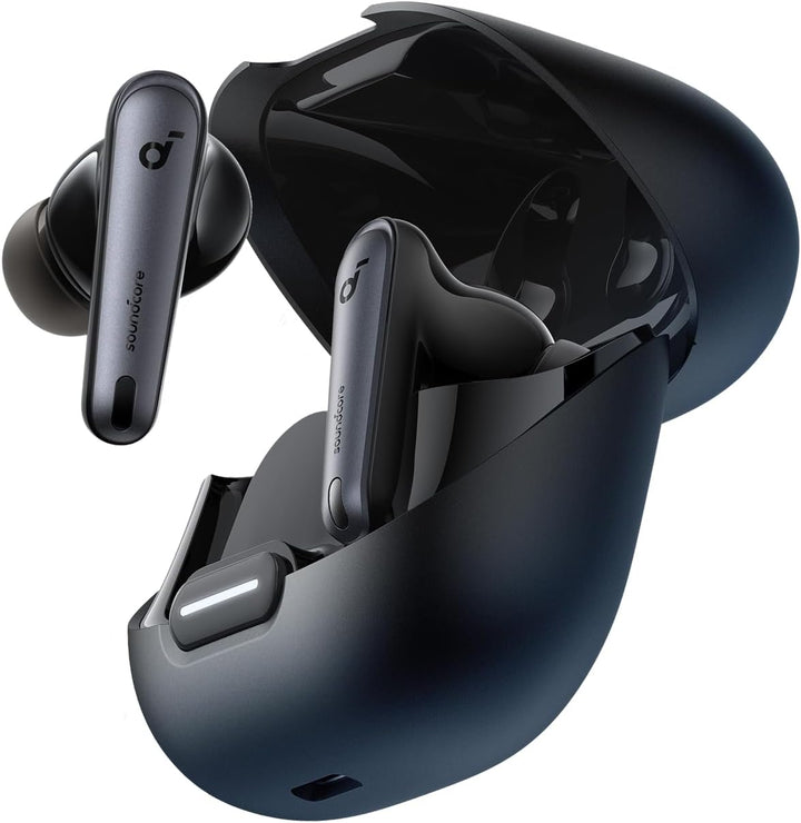 soundcore by Anker Liberty 4 NC Bluetooth-Kopfhörer mit Geräuschunterdrückung, 98,5% Noise Cancellin