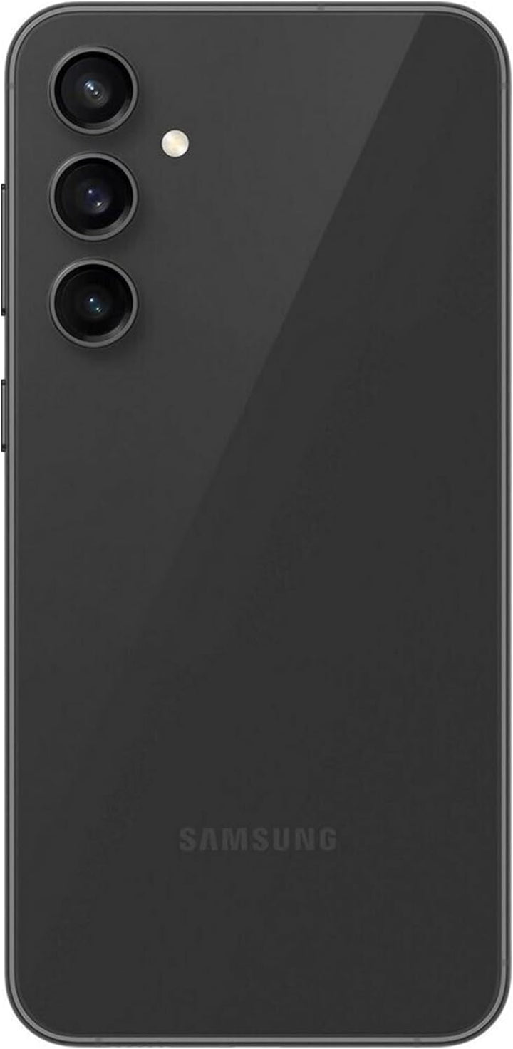 Samsung Galaxy S23 FE 5G 128GB Graphite, Dual SIM (Single sim+ e-sim) Unlocked (Refurbished)