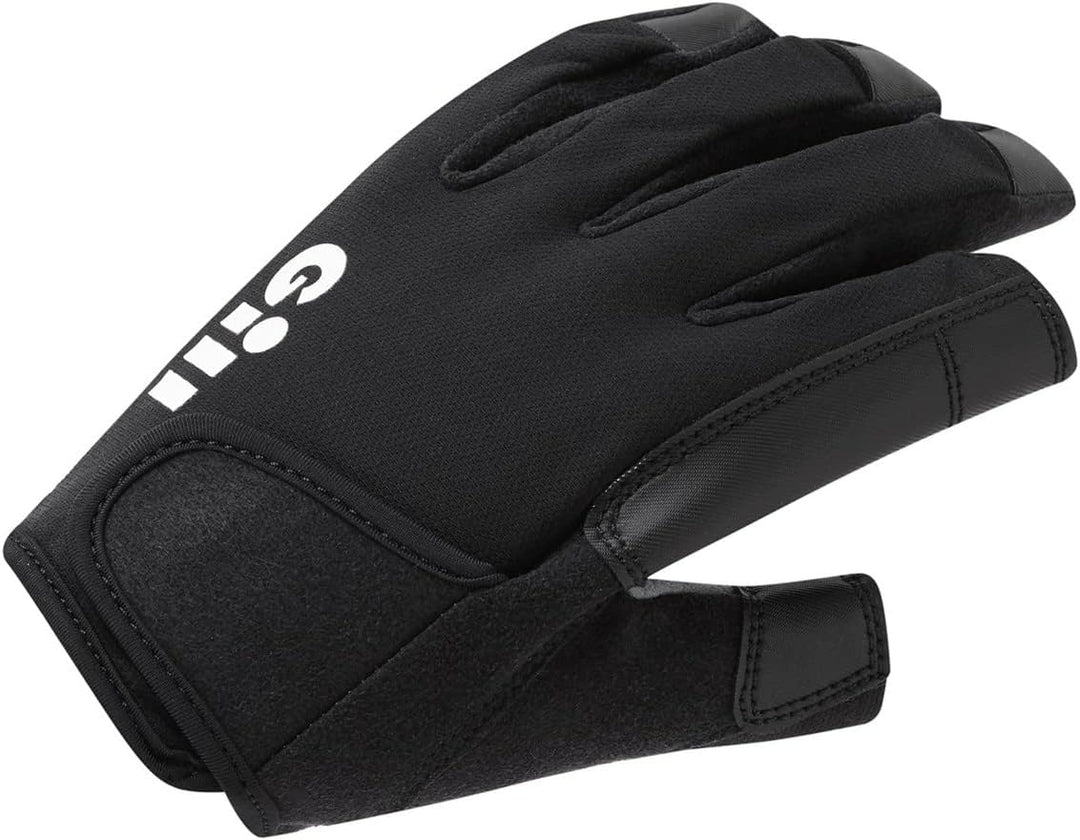 Gill Championship Segelhandschuhe – Langfinger mit freiliegendem Zeigefinger und Daumen – Dura-Grip-