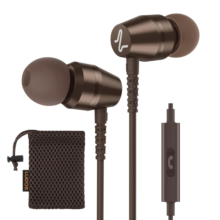 LUDOS OMNITONE USB C Kopfhörer, 5 Jahre Garantie für iPhone 16 15 Pro Max Plus Samsung Galaxy S24 S2