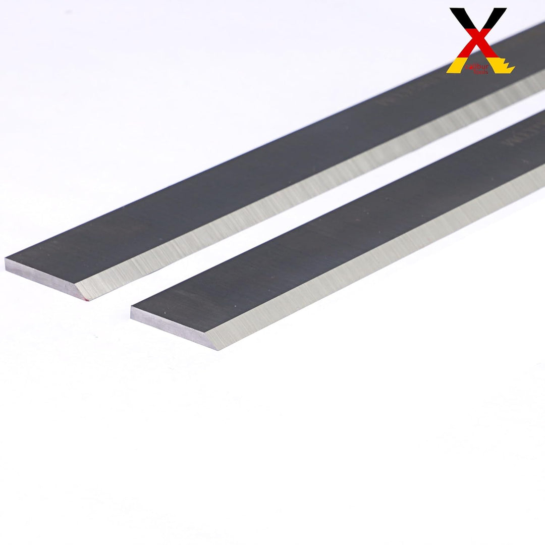 Für Scheppach HM1 HM2 HSS nachschleifbare Hobelmesser Klinge 260mm passt auch Scheppach HMS260, Sche