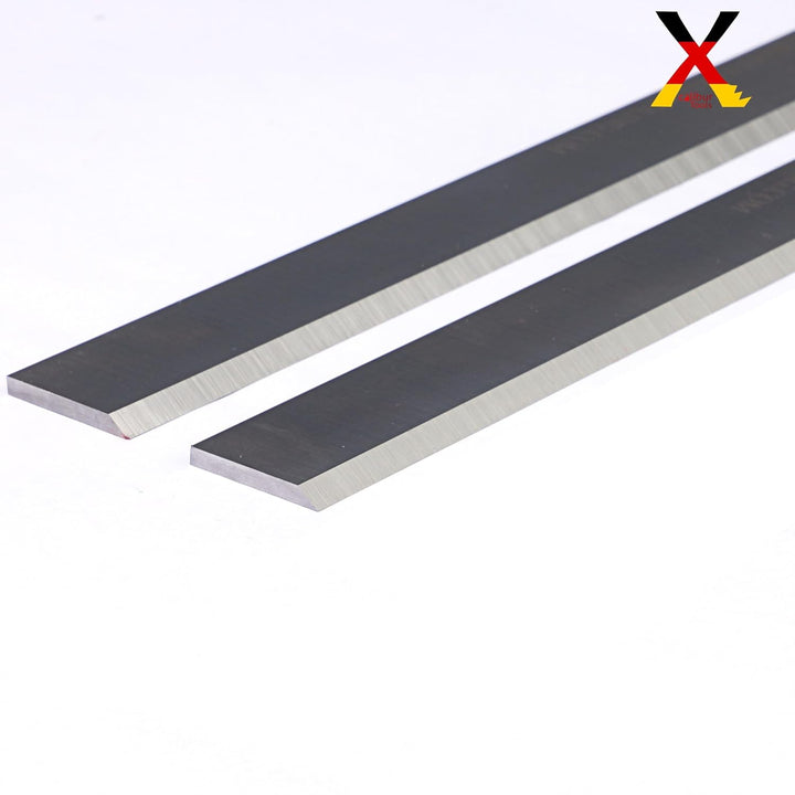 Für Scheppach HM1 HM2 HSS nachschleifbare Hobelmesser Klinge 260mm passt auch Scheppach HMS260, Sche