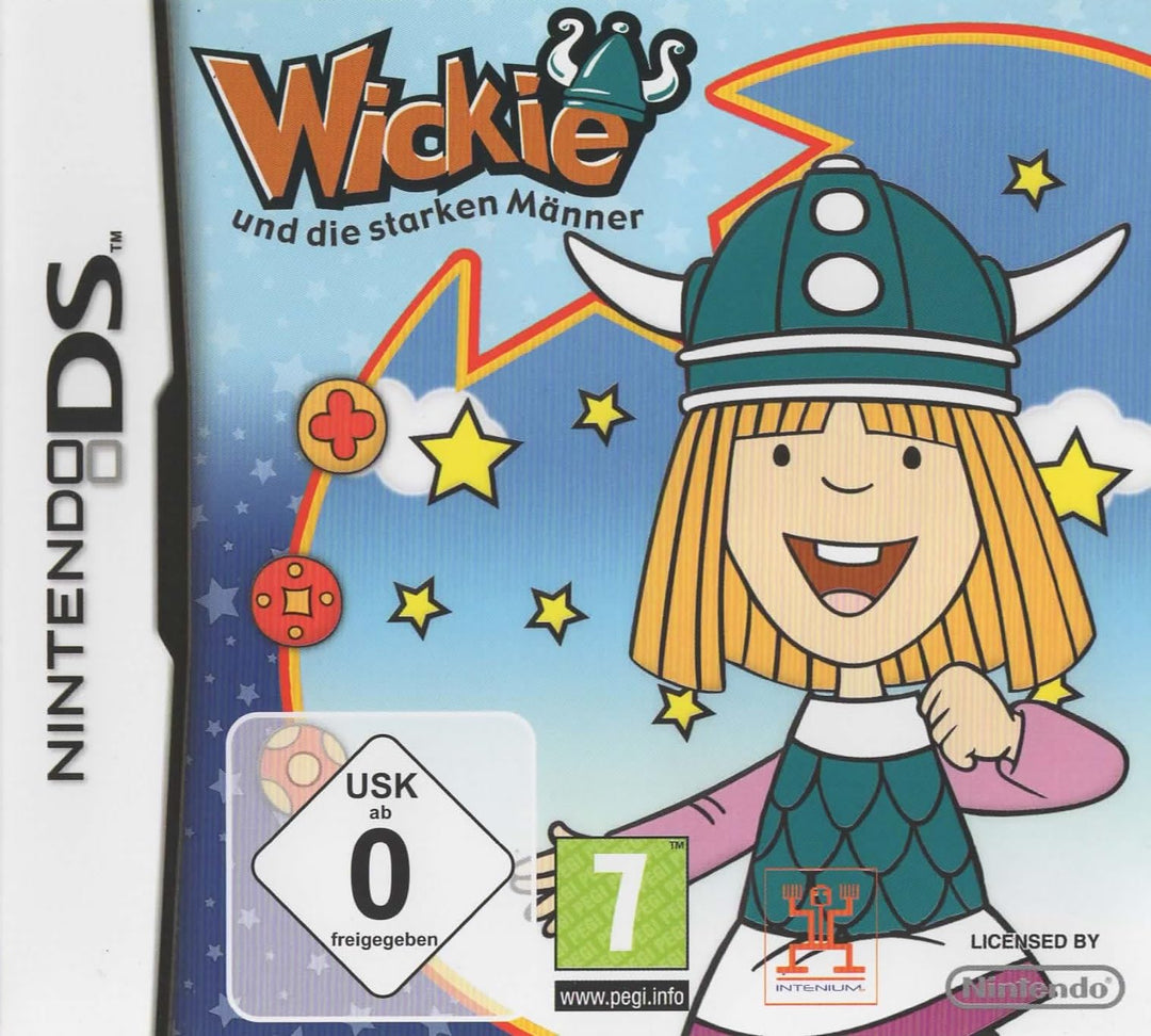 Wickie und die Starken Männer