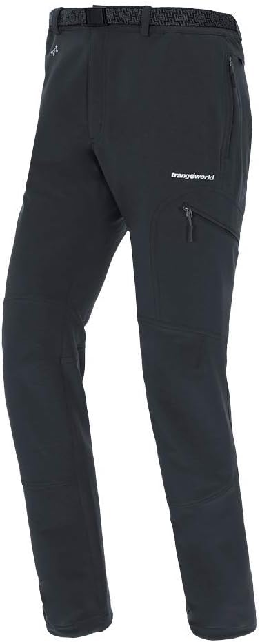 Trangoworld Bossons Hose Lang, Herren. S anthrazit