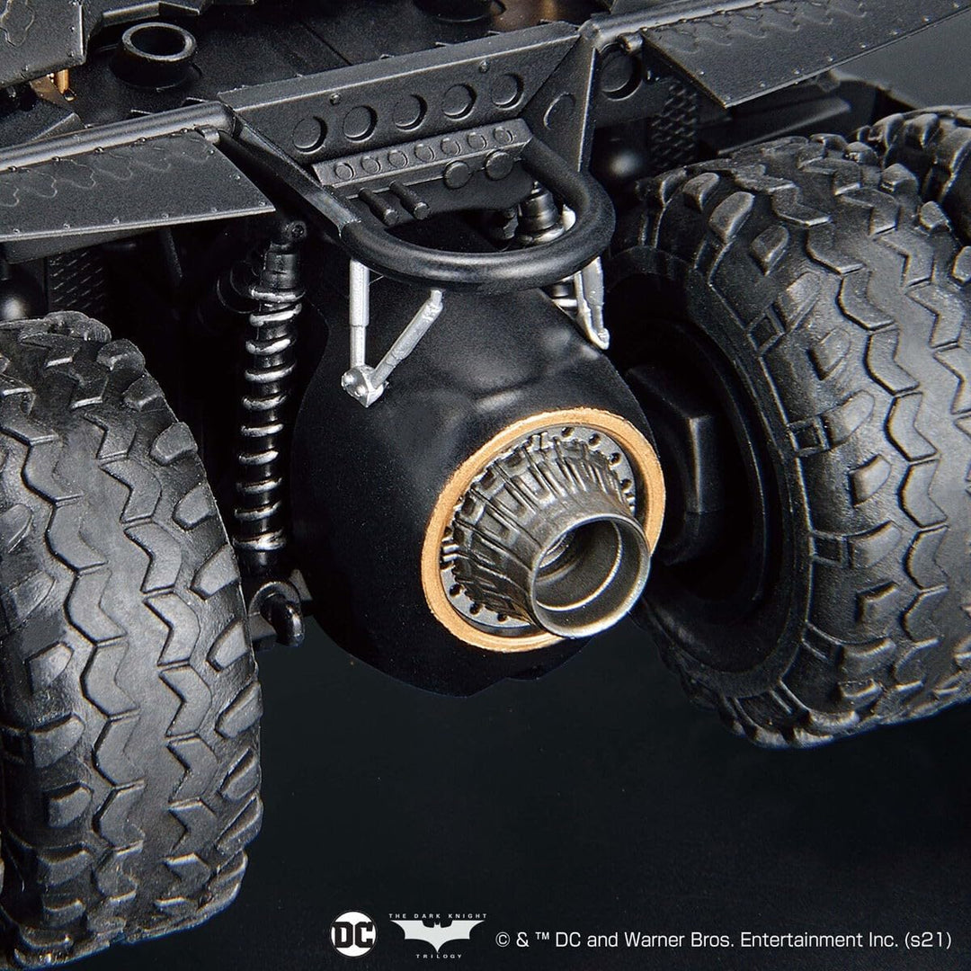 Scale Model KIT 1/35 Batmobile (Batman Begins Ver)