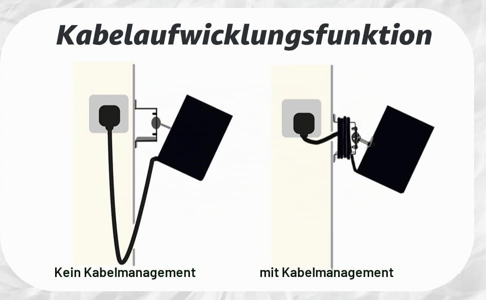 shinar Metall 2er Set Wandhalterung Kompatibel mit Sonos Era 100,Schwenkbar bis zu 360°,Neigbar -70°