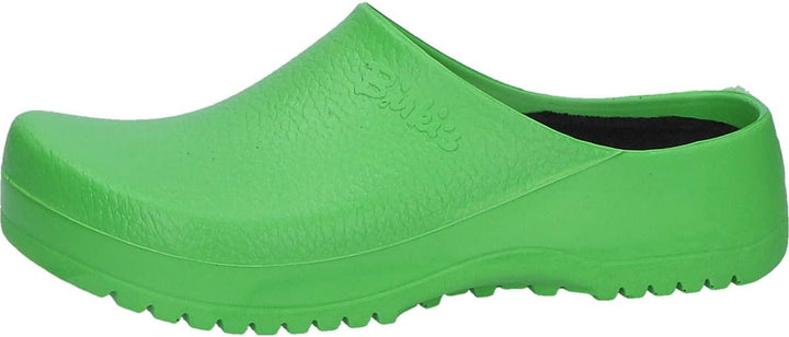 Birkenstock Super Birki Fusion Clog 38 EU Apple Green, 38 EU Apple Green