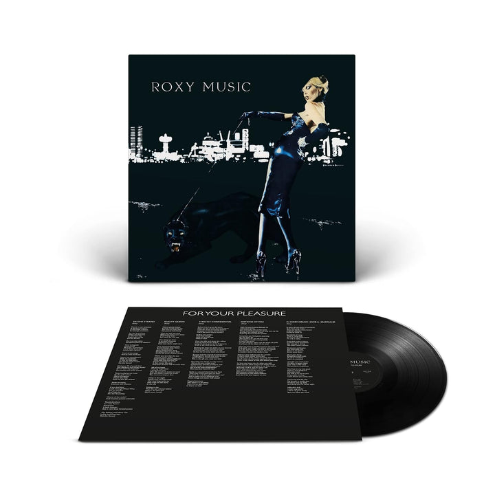 For Your Pleasure [Vinyl LP], Vinyl
