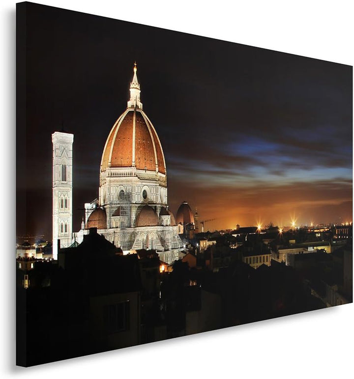 Feeby. Wandbild - 1 Teilig - 70x100 cm, Leinwand Bild Leinwandbilder Bilder Wandbilder Kunstdruck, J