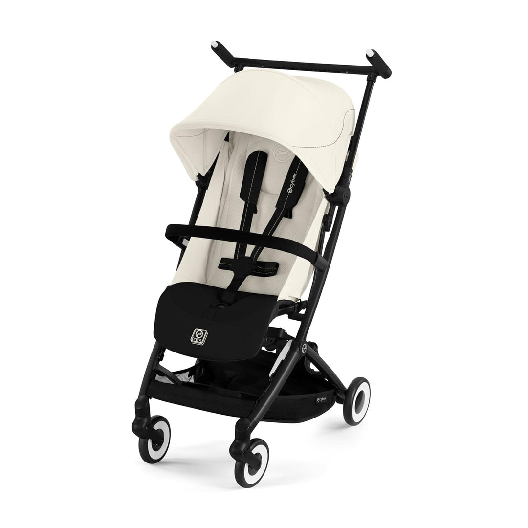 CYBEX Gold Kinderwagen LIBELLE mit Einhand-Gurtsystem, Von ca. 6 Monaten bis ca. 4 Jahre (max. 22 kg