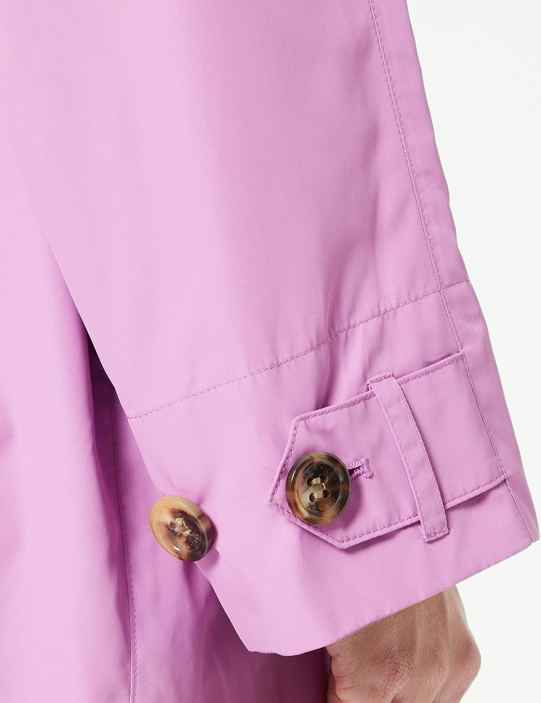 Geox Damen W Soleil Jacket 48 African Violet, 48 African Violet