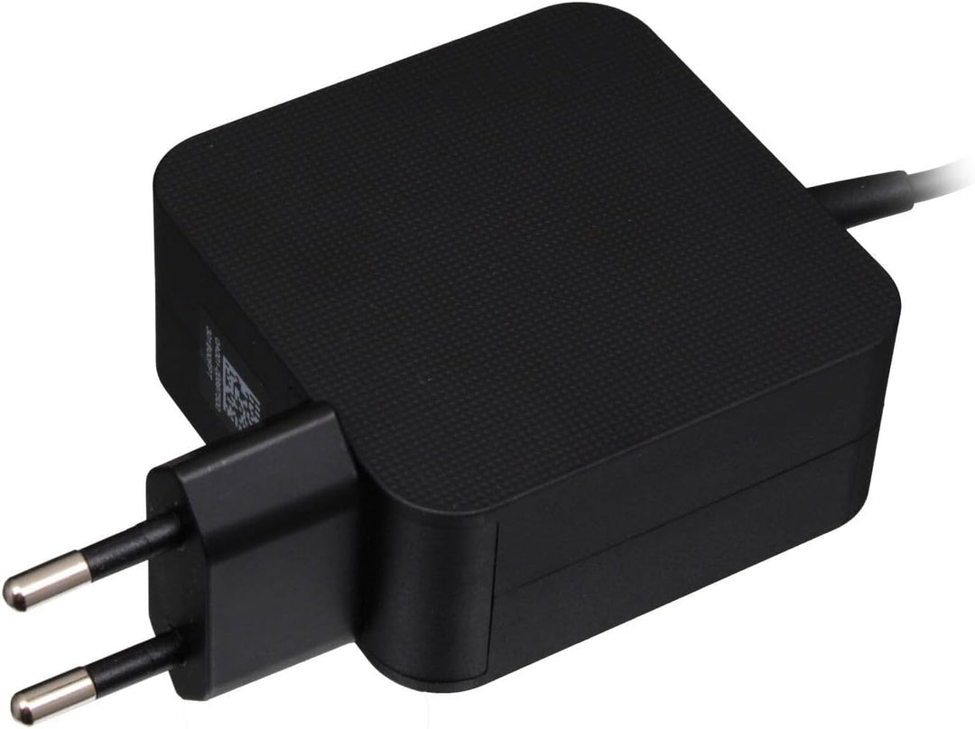 Asus 0A001-00441200 Original Netzteil 65 Watt EU Wallplug Normale Bauform für X201E, ZenBook UX52VS,