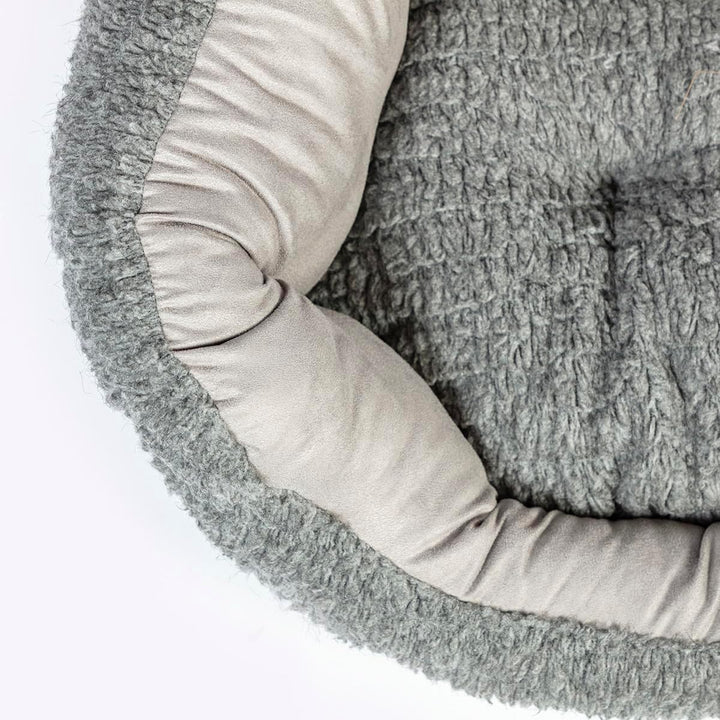 Danish Design Slumber Hundebett, Dunkelgrau, 76 cm 76 cm (30 Zoll), 76 cm (30 Zoll)