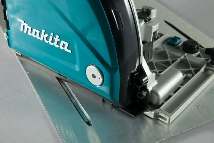 Makita Plattenfräse 1300W im MAKPAC, 1300 W, 230 V, CA5000XJ/1,