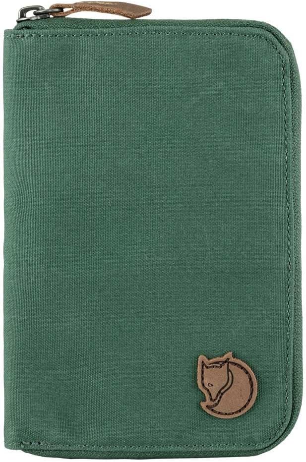 Fjällräven Passport Wallet Handtasche Einheitsgrösse Deep Patina, Einheitsgr&#xF6;&#xDF;e Deep Patin