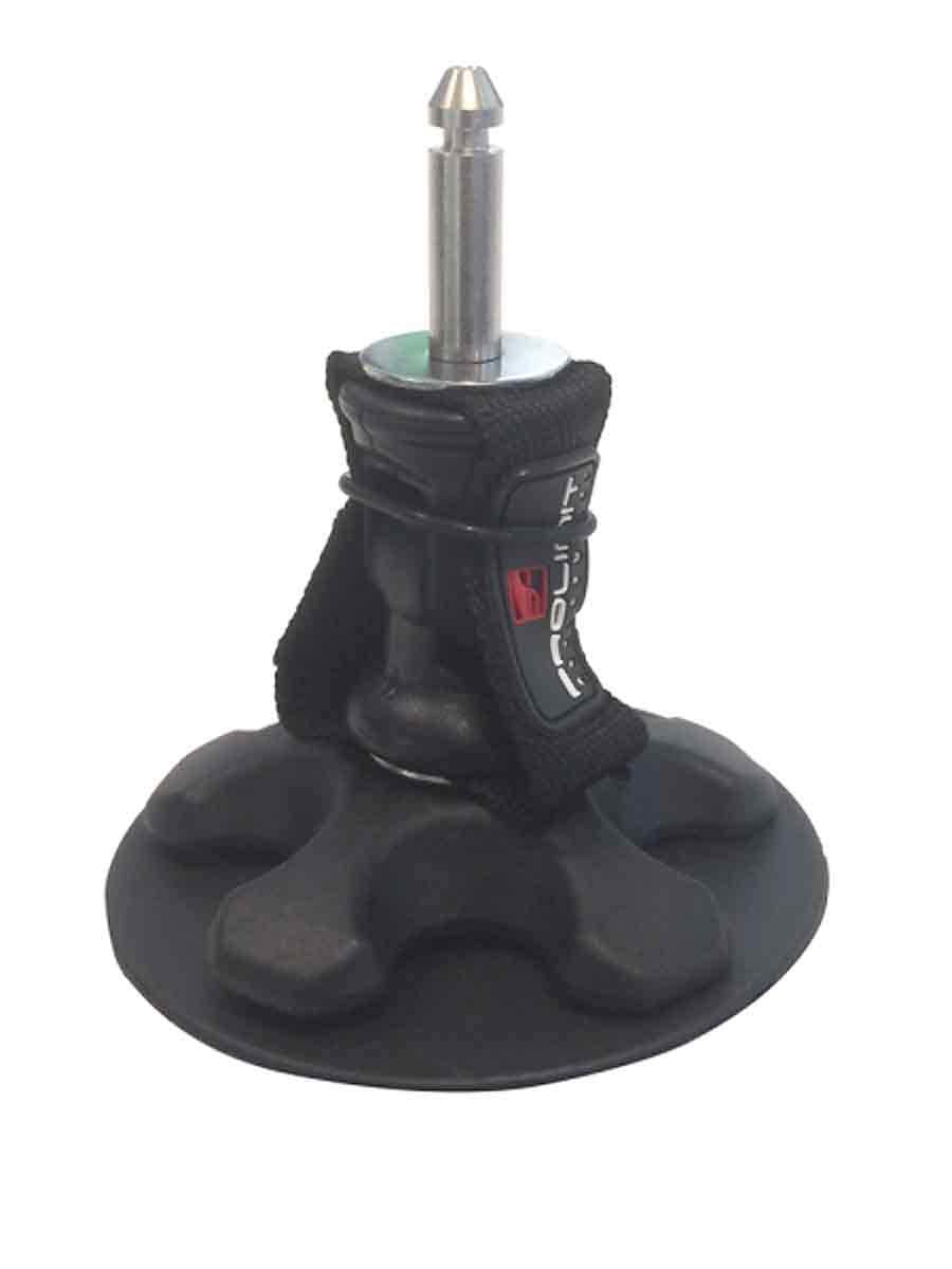 Prolimit Cardan Joint Baseplate - Komplett montierter Mastfuss mit Cardan Joint, Baseplate, Joint Sa