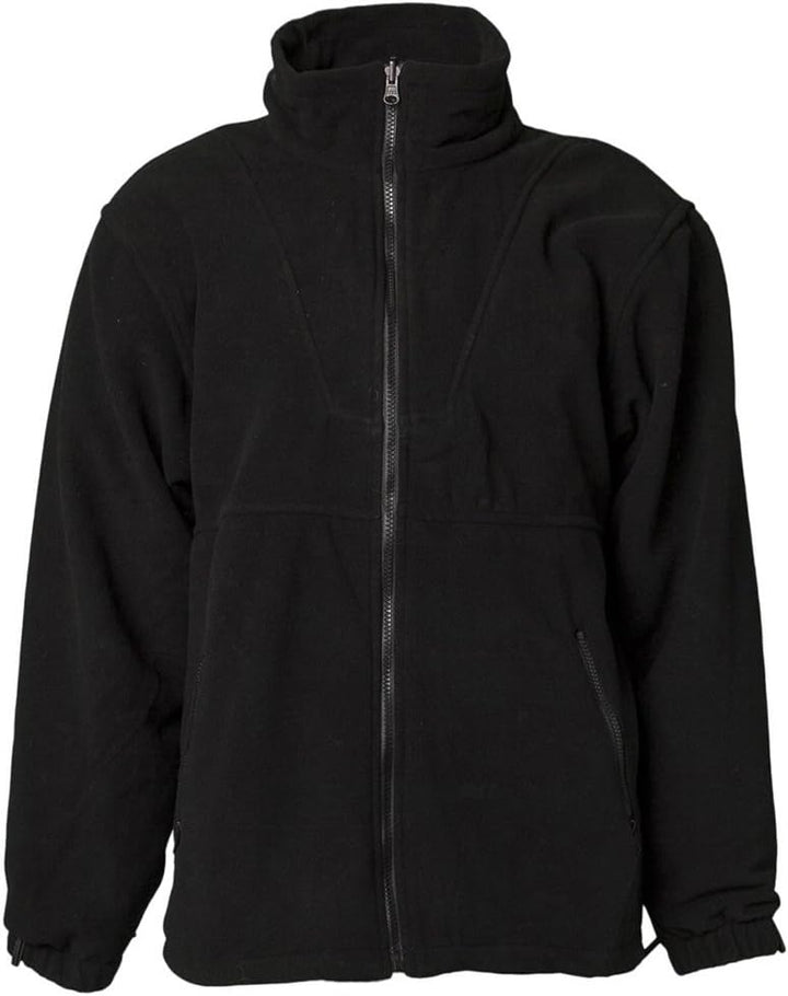 Planam 3132 Wetterjacke, rot/schwarz, M Rot/Schwarz M, Rot/Schwarz M
