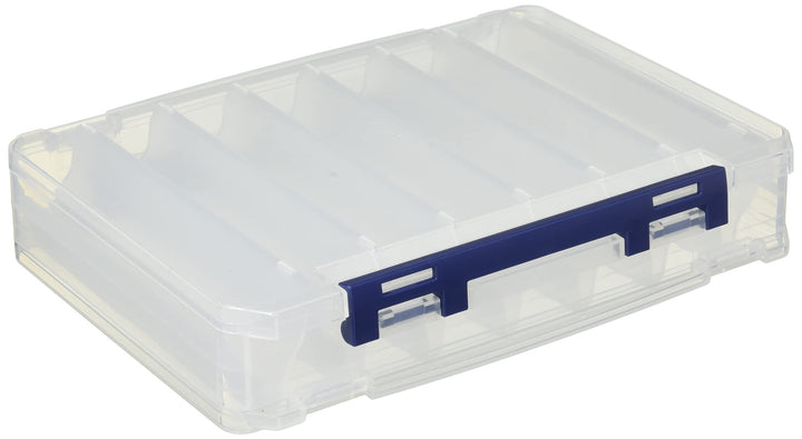 Meiho Reversible 165 N Clear - 25.5x19x5cm - Revers 165N CLEA
