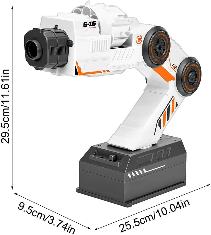 Mechanisches Armspielzeug Für Die Schulter Ergonomische, Am Körper Tragbare Eva-bombe, Eva-bombe