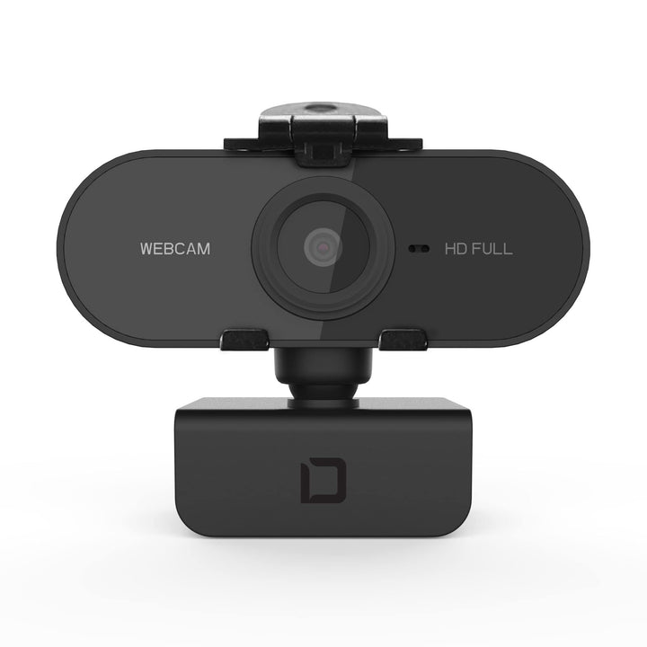 Dicota D31841 Webcam PRO Plus Full HD
