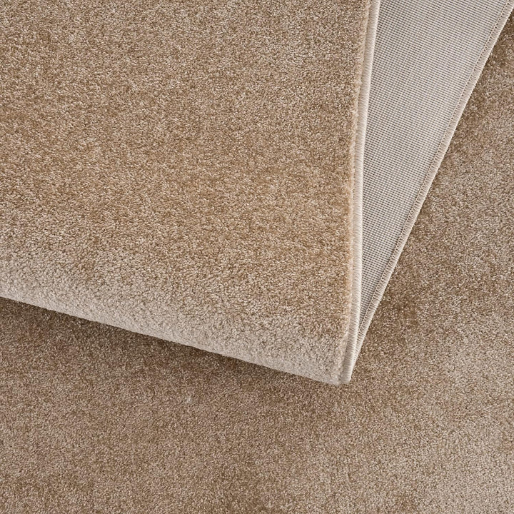 Impression Kurzflor-Wohnzimmerteppich - Schlichte Moderne Teppiche für Schlafzimmer, Büro, Flur, Küc