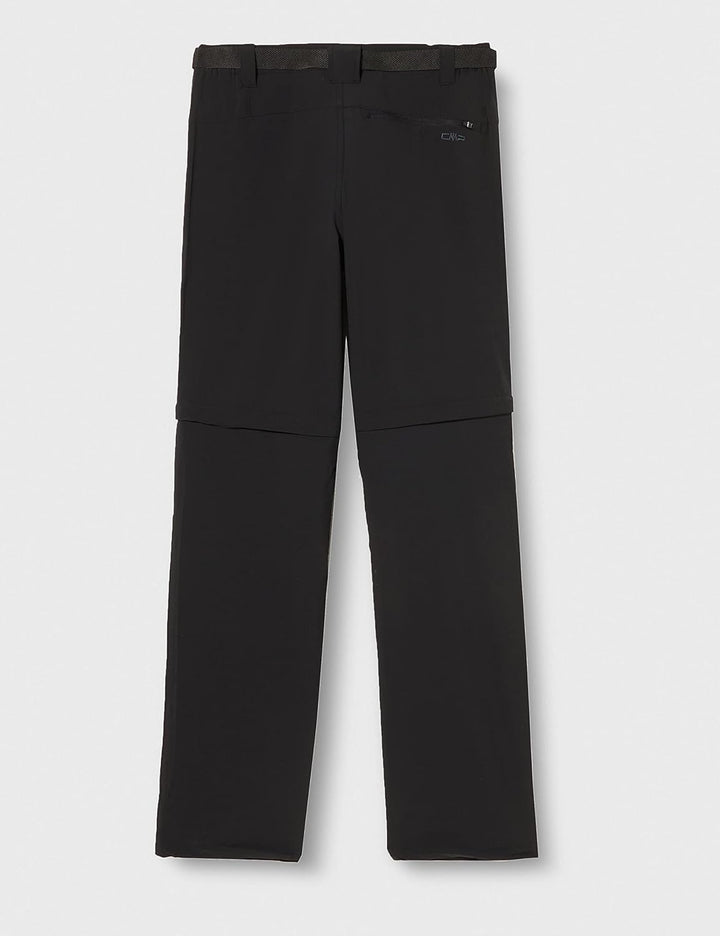 CMP Herren 3t51647 Hose 48 Schwarz, 48 Schwarz