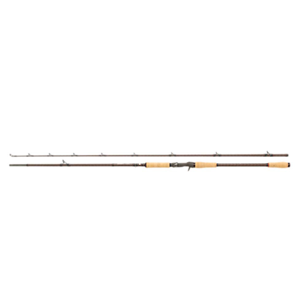 Abu Garcia Beast Pro Power Baitcasting Hechtrute - Raubfisch Castingrute- Hechtangeln 2.13 m |50-150