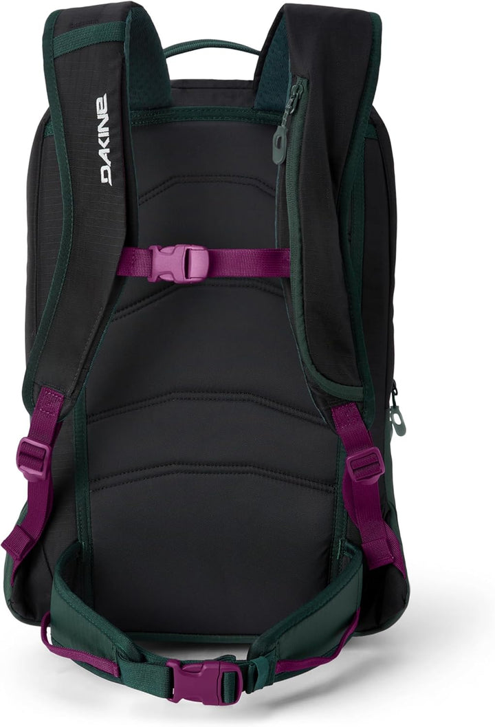 Dakine Damen Mission Pro 18l 18 Lang Dunkelste Fichte, 18L Dunkelste Fichte