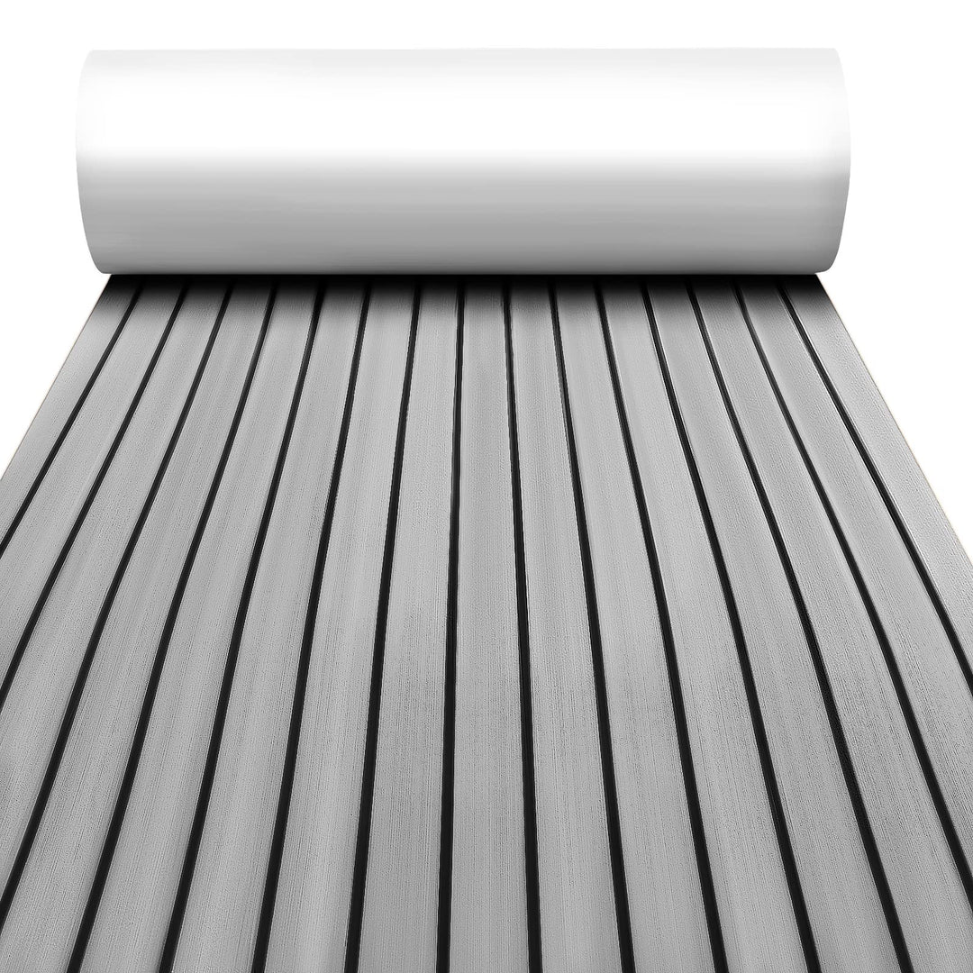 Toogou Neue Generation Eva-Schaum rutschfeste Marine Matte Rückseite mit 3 M Klebstoff, Synthetische