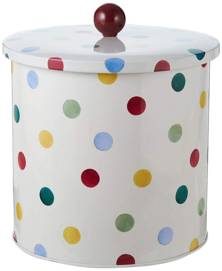 Emma Bridgewater Keksdose, gepunktet