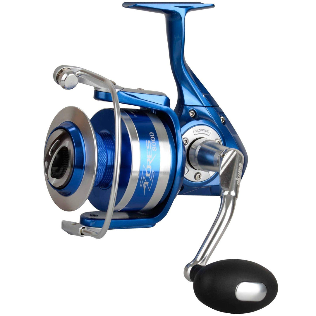 Okuma Azores Blue 4000, 4000