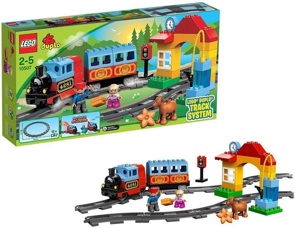 Lego GmbH 10507 Spielzeug