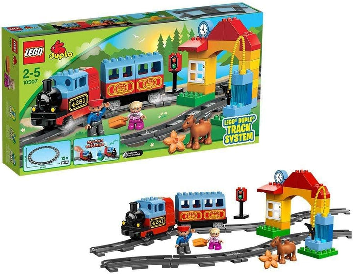 Lego GmbH 10507 Spielzeug