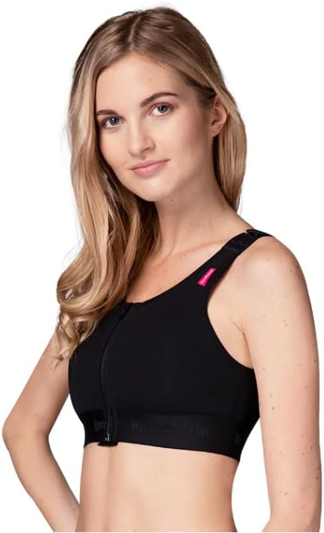 LIPOELASTIC PI Special Comfort 80D Schwarz