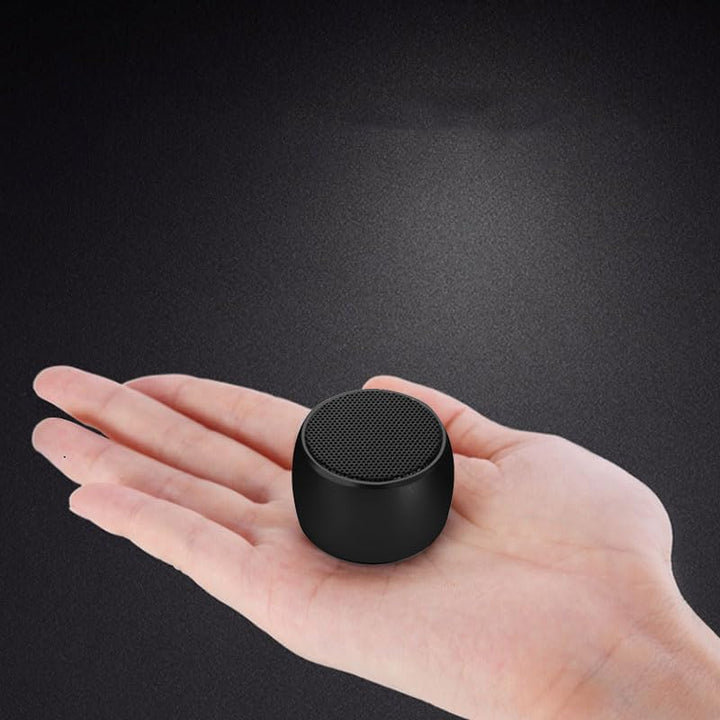 Eageroo Bluetooth super Mini Lautsprecher tragbar Speaker,Stereo Klang mit tiefem Bass Technologie,s