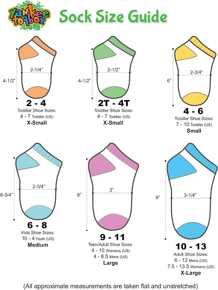 Disney Cars Boys Toddler Multi Pack Socks Set