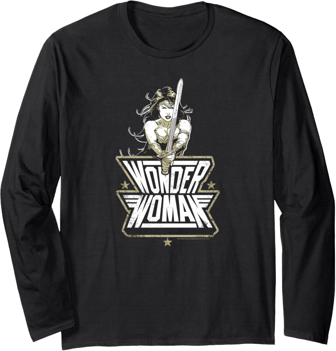 Batman v Superman Tough Langarmshirt