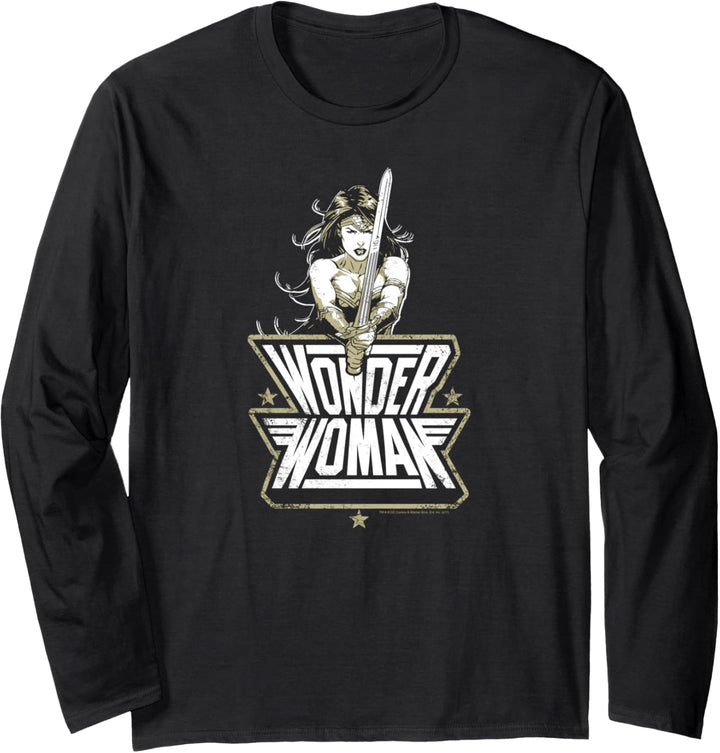 Batman v Superman Tough Langarmshirt