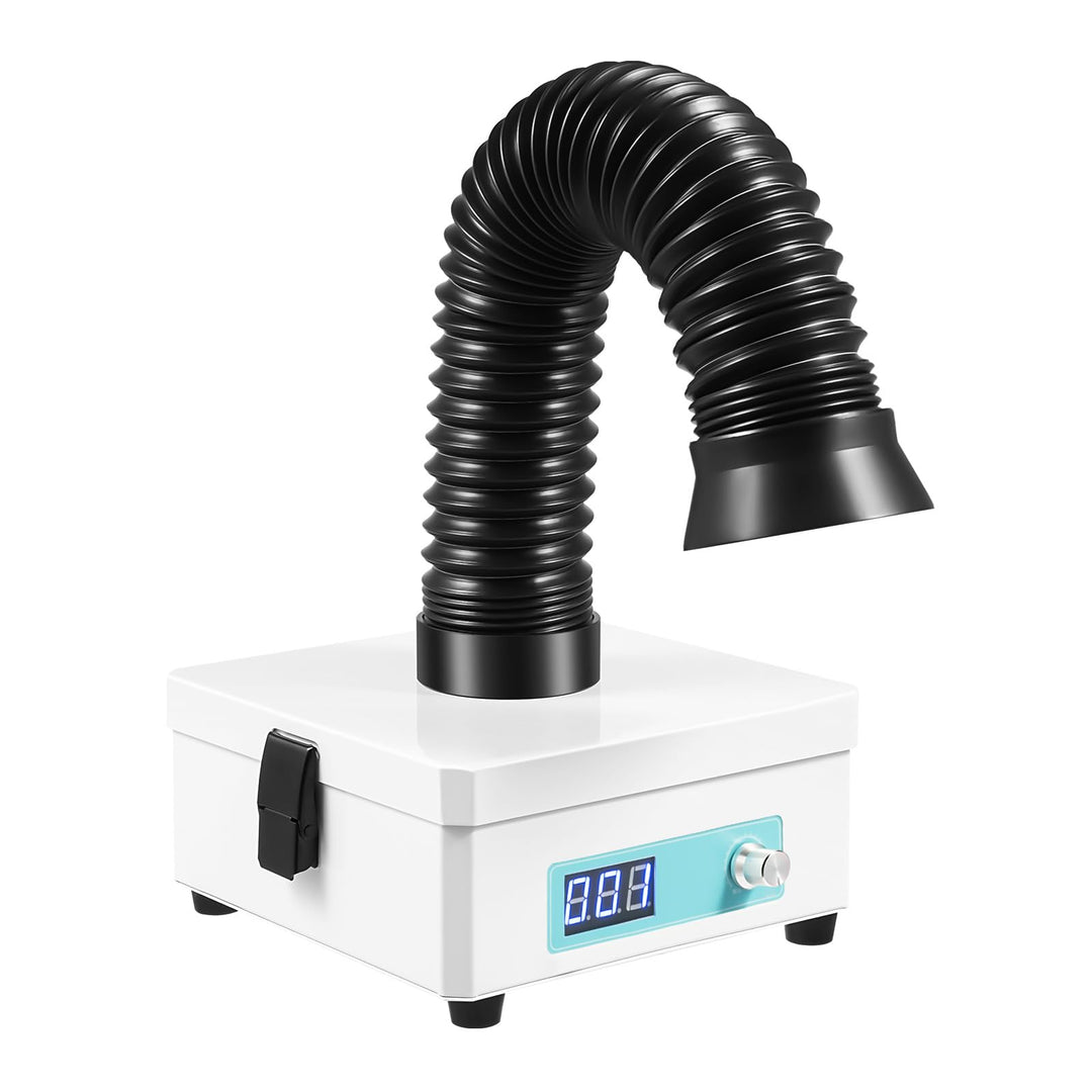 Lötrauchabsaugung Mit 3 Stufen Filter, Desktop Lötrauchabsauger Entferner, Elektrisch Lötrauch Absau