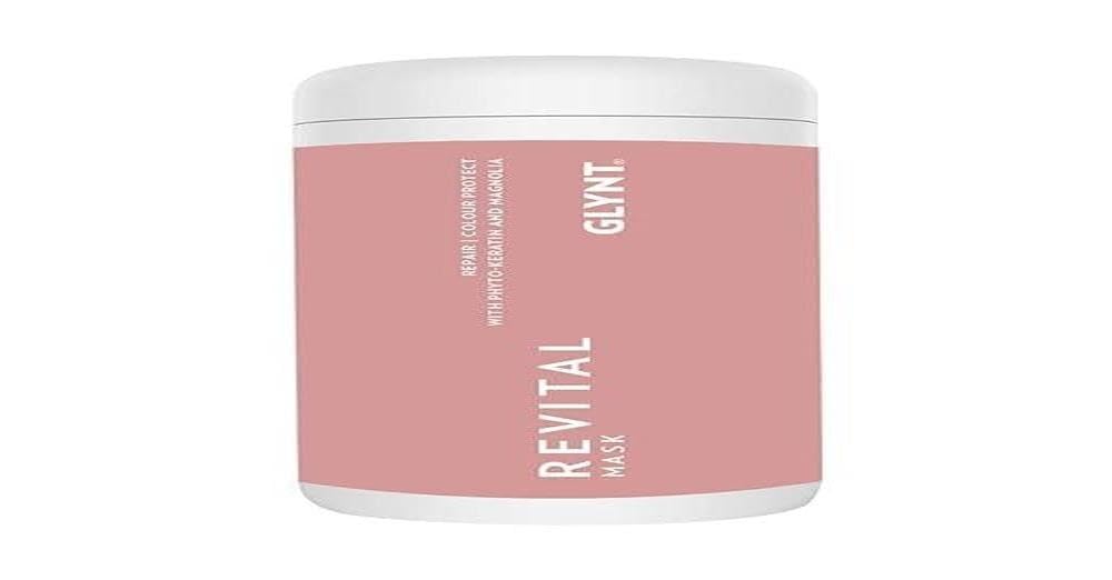 Glynt REVITAL Regain Mask 3, 1000 ml Unparfümiert