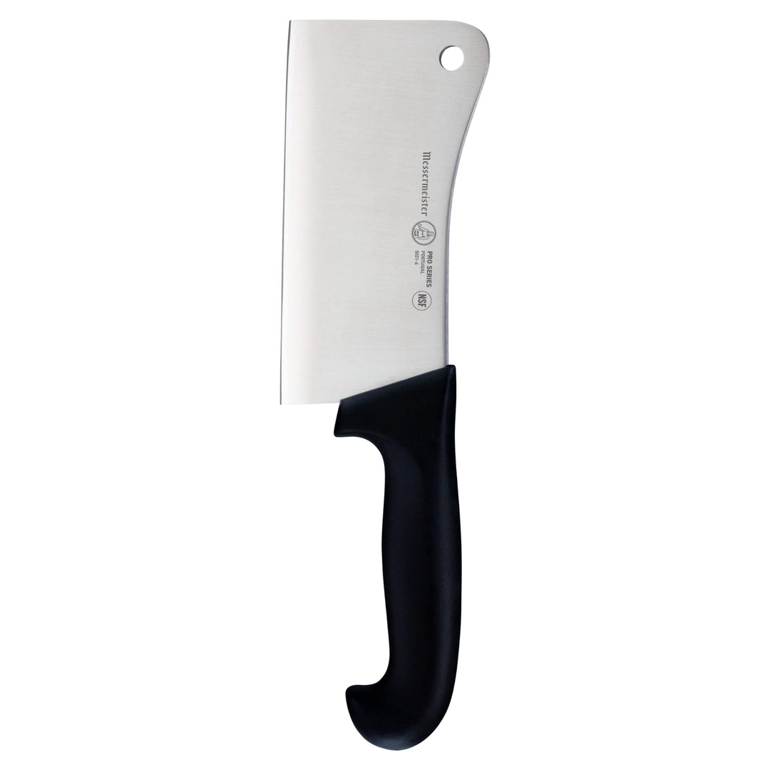 Messermeister Pro Series 15,2 cm schweres Fleischbecher, deutscher X50 Edelstahl & NSF-zugelassener