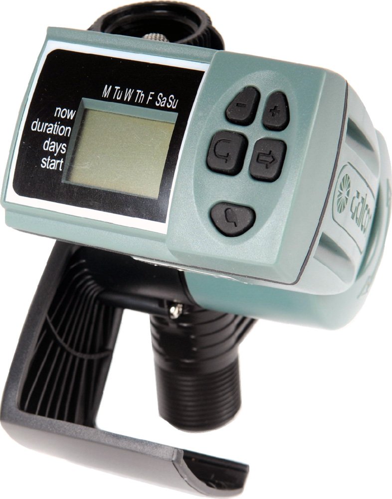 'Galcon – Programmierer autonome Galcon 11000l-dc 2 Wege, mit Ventil 3/4, DIGITAL, 1 Batterie Netzte